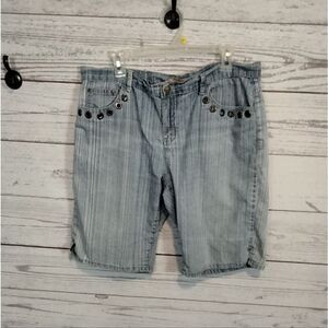 "Out Jeans" woman's jean  shorts